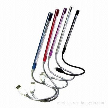 USB LED Lights with 10-piece LEDs